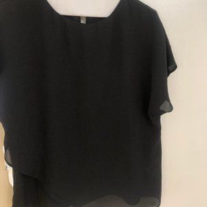 Brand New (w/ Tags) Black Tobi Blouse